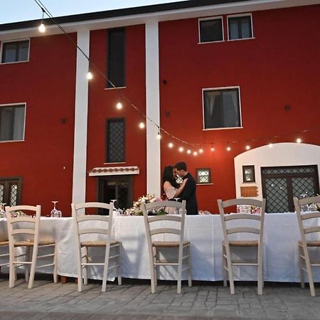 فيلا Sparaniseفي Agriturismo La Caffettiera المظهر الخارجي الصورة