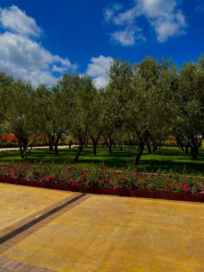 فيلا Sparaniseفي Agriturismo La Caffettiera المظهر الخارجي الصورة