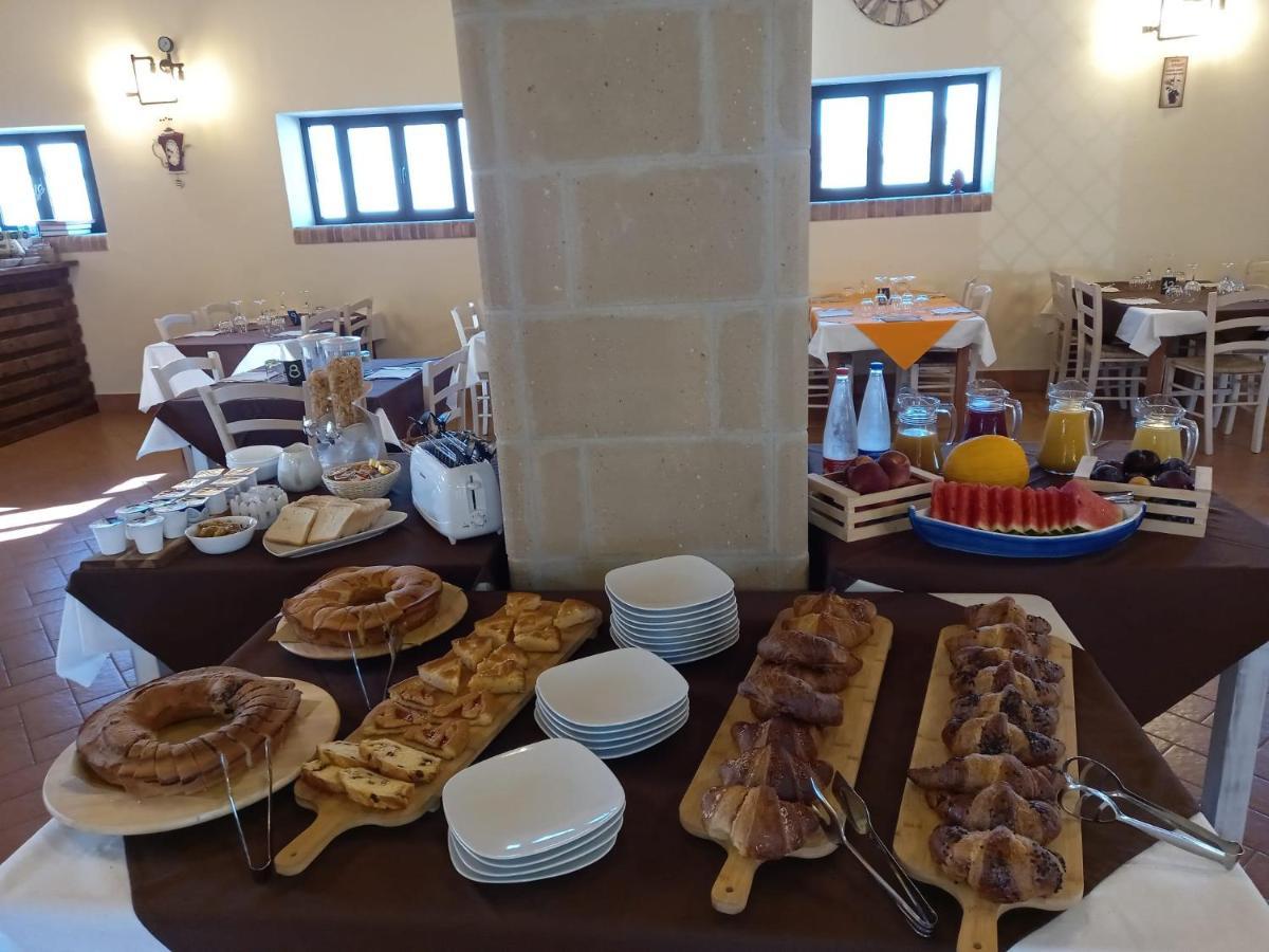 فيلا Sparaniseفي Agriturismo La Caffettiera المظهر الخارجي الصورة